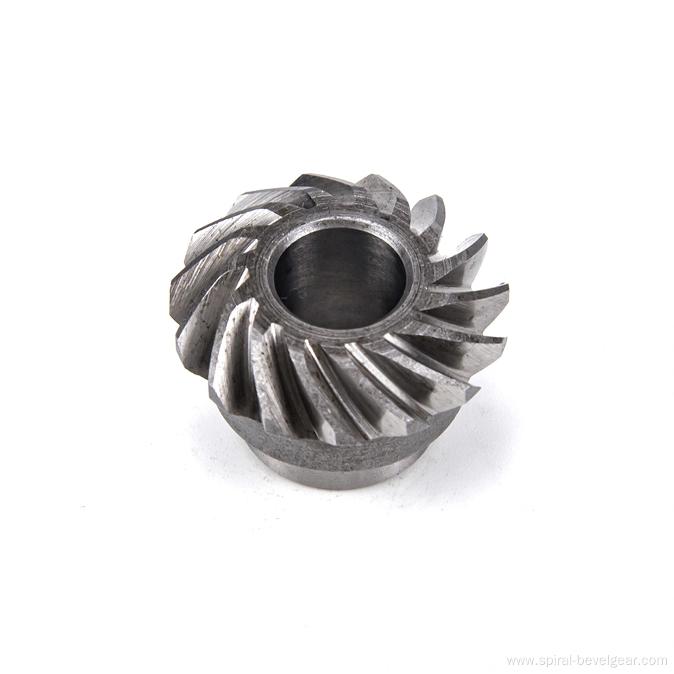 Industrial Robot Helical Spiral Bevel Gear
